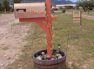 5549 E Alicia Ln, Hereford, AZ 85615