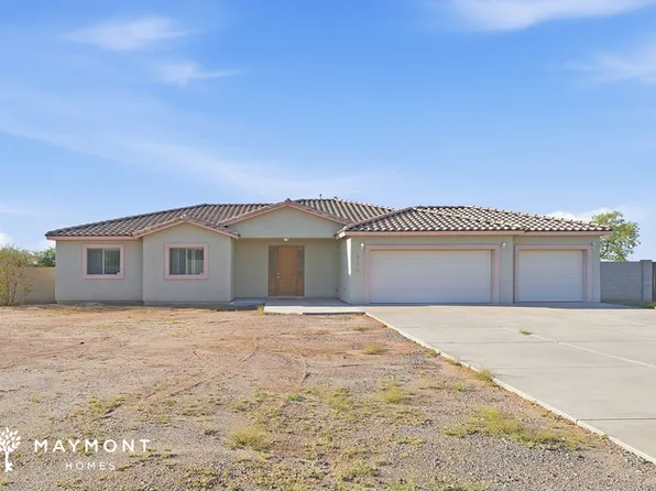 6776 N Overfield Rd, Casa Grande, AZ 85194
