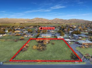 6436 Morrill Rd, Canutillo, TX 79835