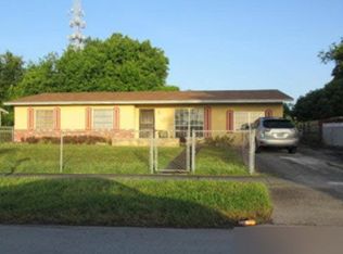 20270 NW 33rd Ct, Miami Gardens, FL 33056