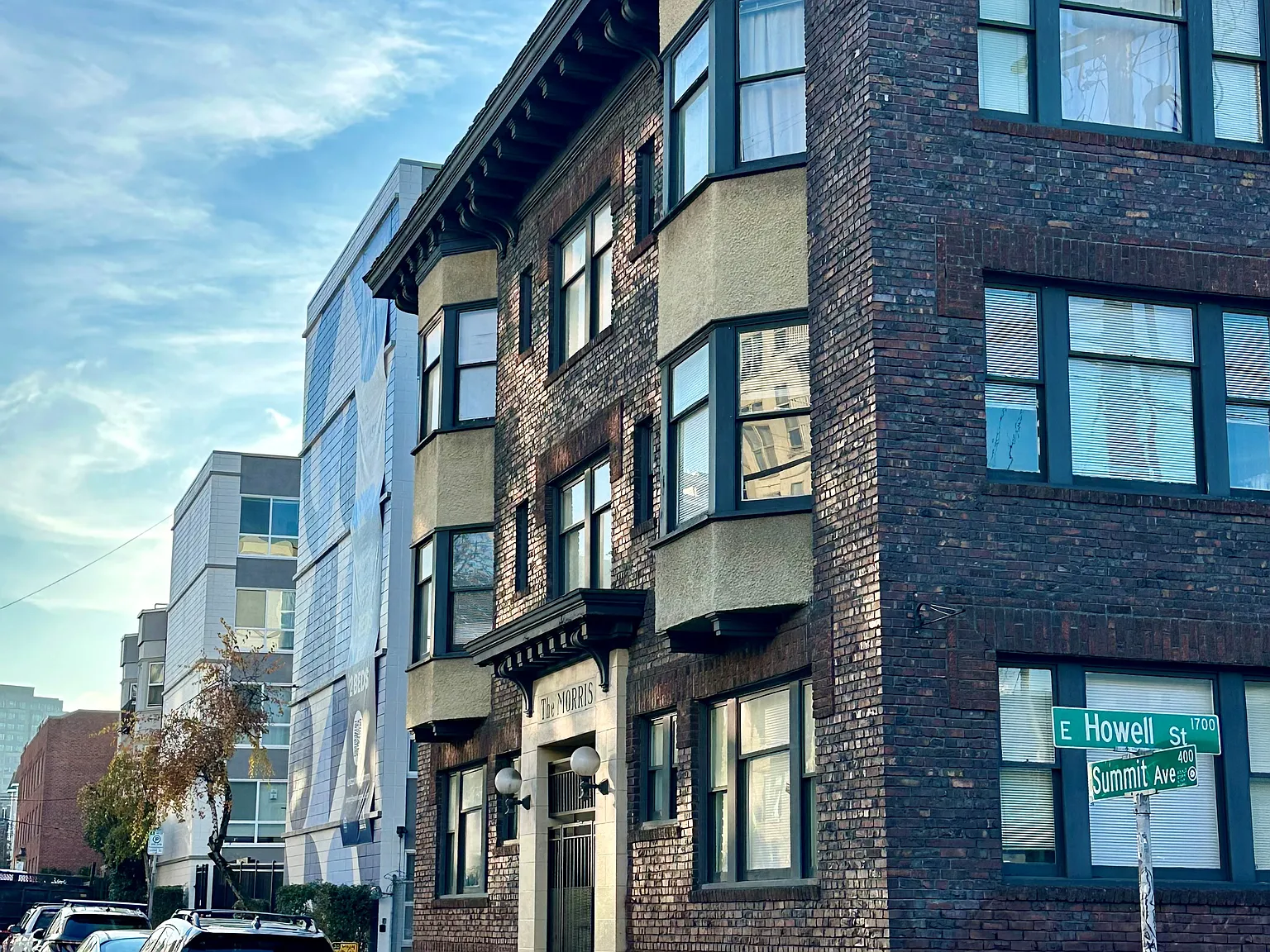 Morris Apartments — Photo 2