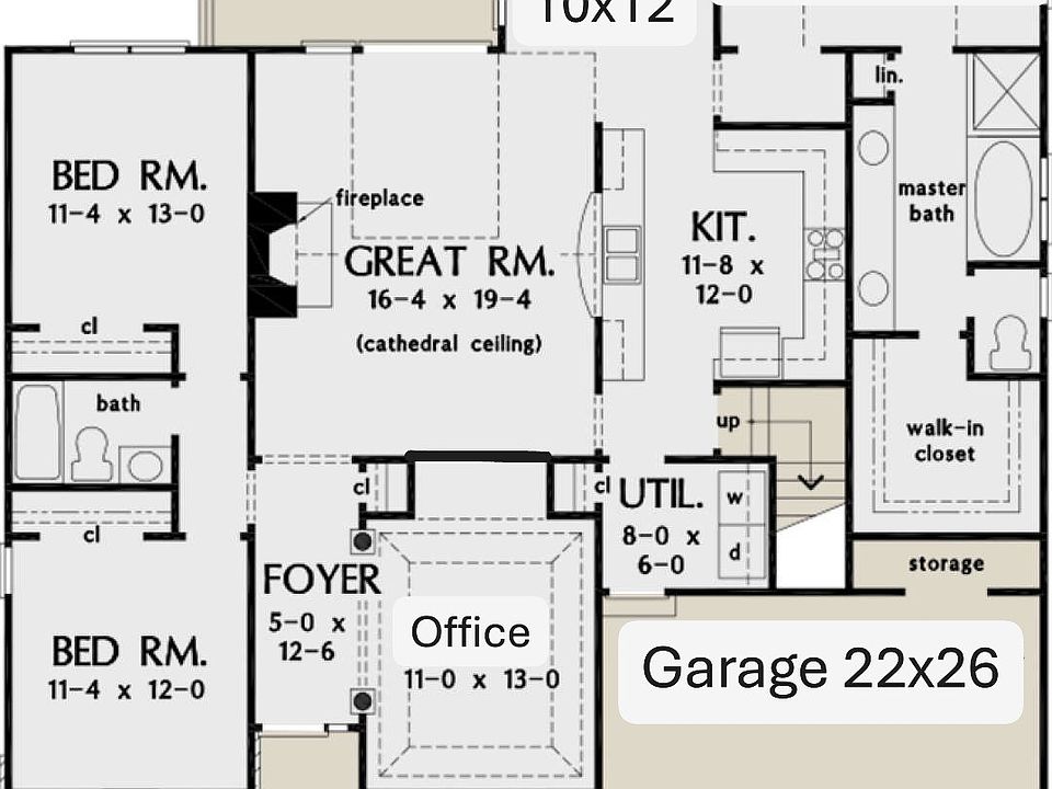 2nd image of 0 Deer Valley Lot 14
