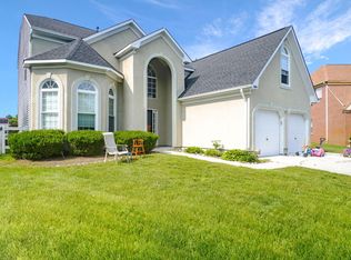 1600 Gelding Ct, Virginia Beach, VA 23453