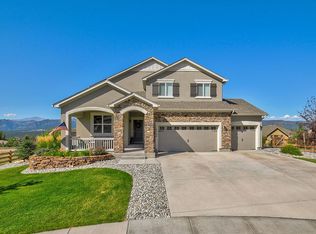 16004 Denver Pacific Dr, Monument, CO 80132