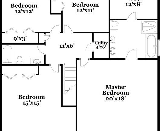 2nd image of 3261 Amberley Park Cir