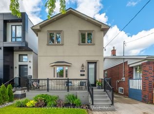 174 Woodmount Ave, Toronto, ON M4C 3Z2
