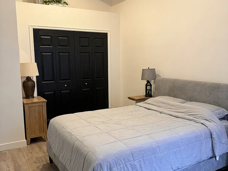Basement Apartment Bedroom #2