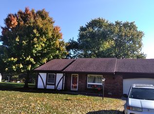 816 Ranike Dr, Anderson, IN 46012