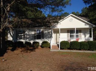 429 Sommerset Dr, Clayton, NC 27520