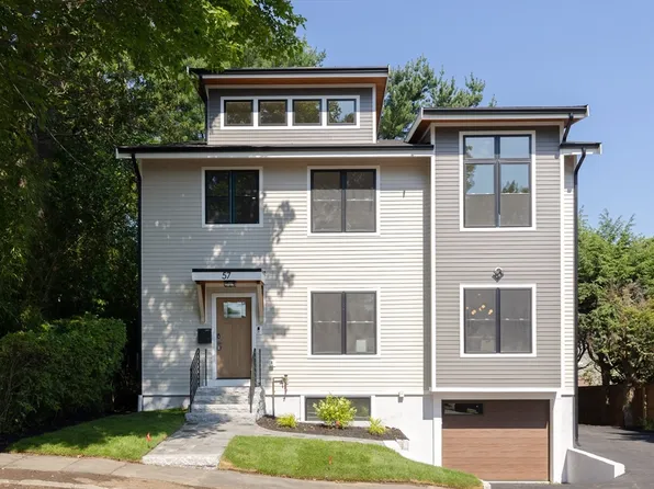 57 Williams St, Arlington, MA 02476