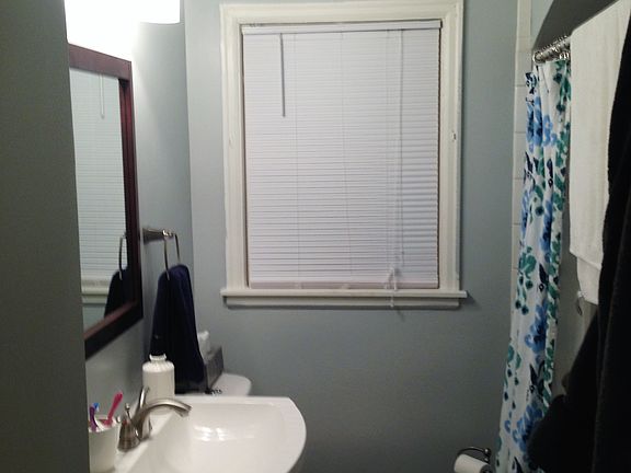 New main floor bathroom