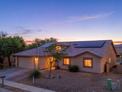 10609 E Marquette St, Tucson, AZ, 85747