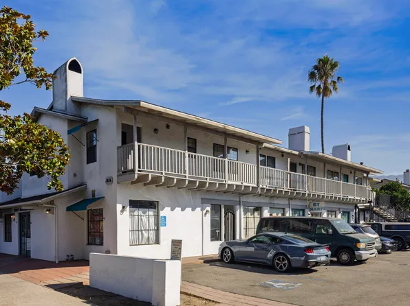 1416 San Andres St, Santa Barbara, CA 93101