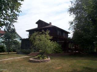 806 1st Ave N, Madison, MN 56256