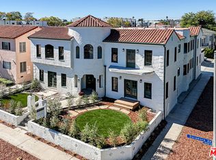 1801 S Sycamore Ave, Los Angeles, CA 90019