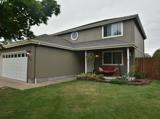 924 S 32nd Pl, Springfield, OR 97478