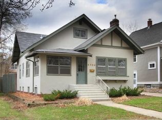4709 Vincent Ave S, Minneapolis, MN 55410