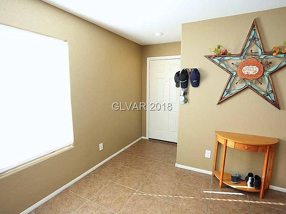 Entry to great room area. Tile floor throughout downstairs.