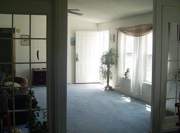 From formal dining to front door