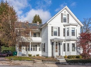 39 Spruce St, Fitchburg, MA 01420