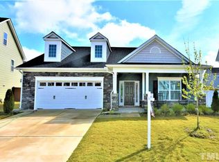 438 Lakemont Dr, Clayton, NC 27520