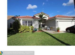 1368 NW 129th Way, Sunrise, FL 33323