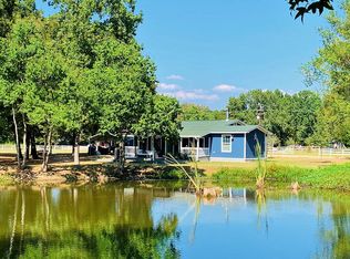 454 State Highway 156, Pointblank, TX 77364