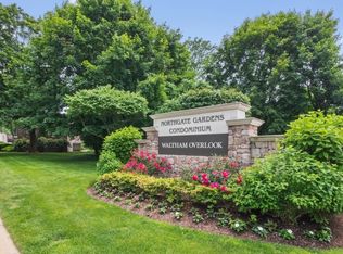 Northgate Gardens, Waltham, MA 02452