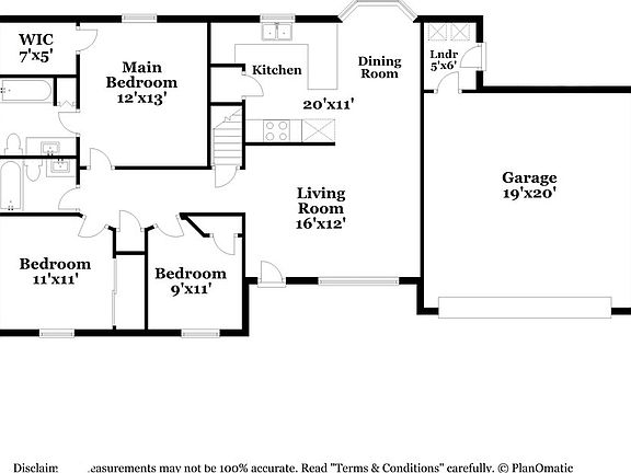 3rd image of 4888 W Grand View Peak Dr