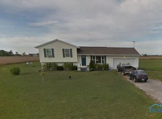 21890 Mermill Rd, Custar, OH 43511