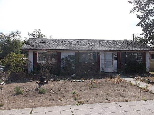 Old exterior 