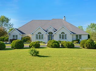 4832 W Roberts Ridge Rd, Monee, IL 60449