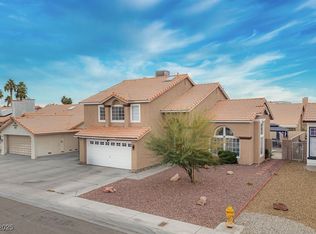 3805 Dauntless Dr, North Las Vegas, NV 89031