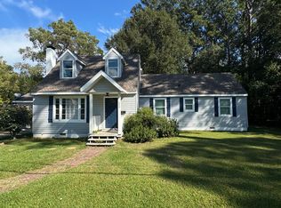 600 S 18th Ave, Hattiesburg, MS 39401