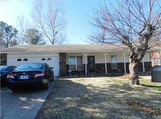 1508 NW Daline St, Springdale, AR 72762