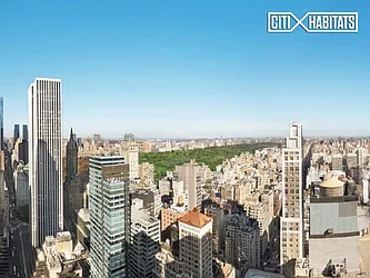 Rented by Citi Habitats