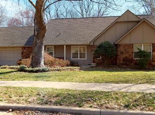 6805 S Redbud Ave W, Broken Arrow, OK 74011