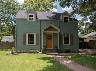 809 Pecan St, Wharton, TX 77488