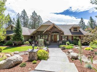 13125 S Fairway Ridge Ln, Spokane, WA 99224