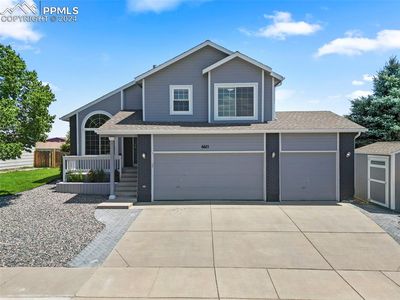 6615 Bear Tooth Dr, Colorado Springs, CO, 80923