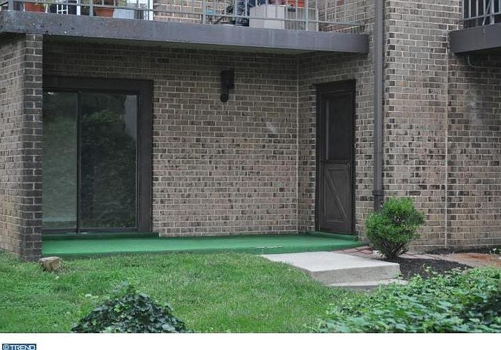 Front of Unit