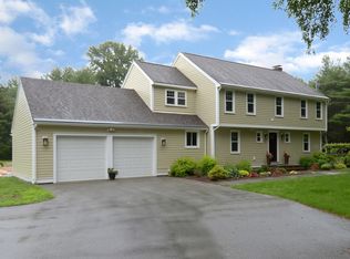 20 Mount Vernon St, Boxford, MA 01921