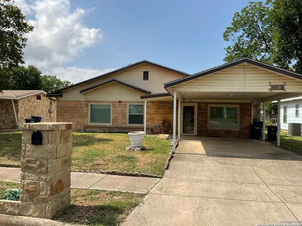 2918 Hatton, San Antonio, TX 78237