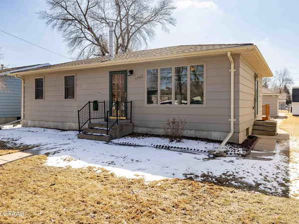 1705 8th Ave N, Grand Forks, ND 58203