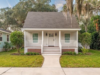 405 Magnolia St, Saint Simons Island, GA, 31522