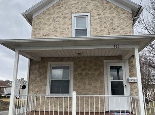 416 Liberty St, Dupont, PA 18641