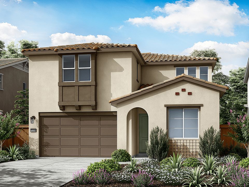 Eastwood Plan 3A Spanish Colonial