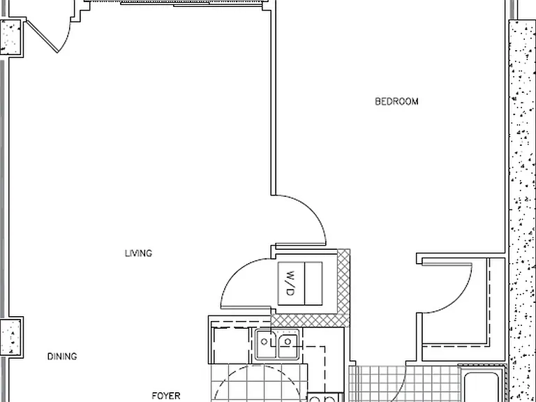 F1 floor plan NoHo 14