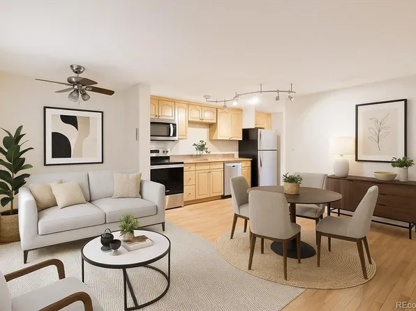 155 S Pennsylvania Street #107, Denver, CO 80209