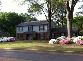 7282 Trailwood Ln, Germantown, TN 38138